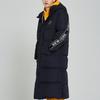 New MLB New York Yankees Down Jackets Unisex Marine Blue 31DJS1861-50N