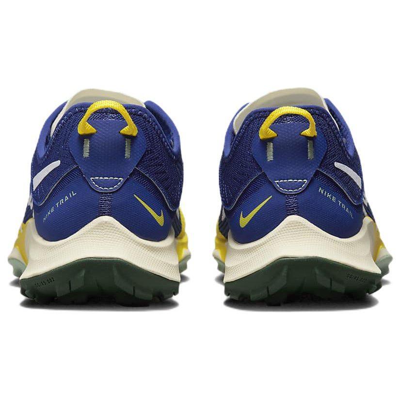 Nike Air Zoom Terra Kiger 8 Low Top Trail Running Shoes Men's Dark Royal Blue DH0649-400