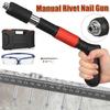 Decoration Rivet Guns Tufting Guns Rivet Guns Tool NEW Power Tools Steel Nails Guns Concrete Wall Anchor Wire Slotting Device