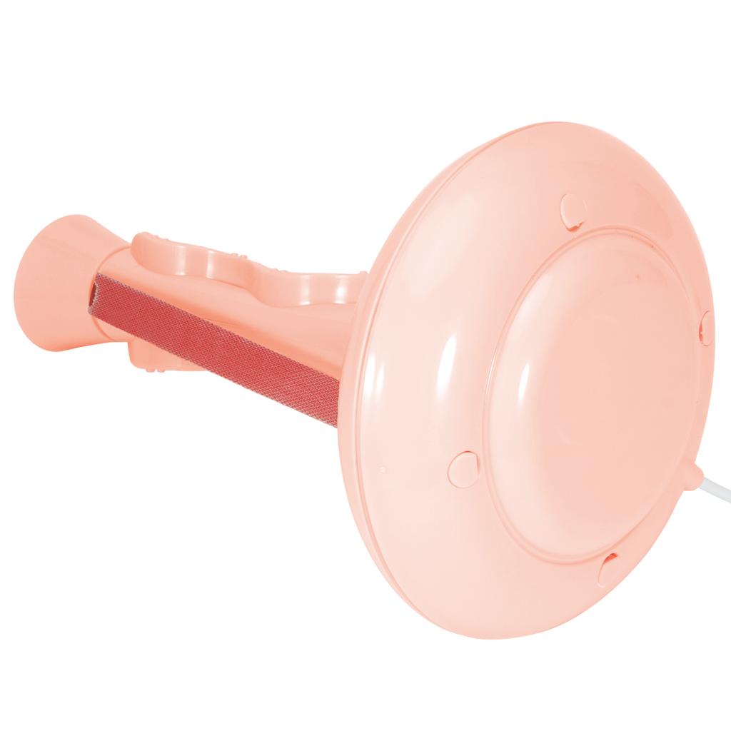 360 Degree Mini Portable Ultrasonic Washing Machine USB Powered Underwear Socks WasherRed