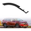 GXARTS Türverkleidungsleiste hinten rechts 75390TLAA01, kompatibel mit Honda CR-V 2017–2022, Türseiten-Radlaufverkleidung hinten