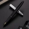 Ranvi Hero Fountain Fine Nib 329-2 Pen, 0.5mm (Black)