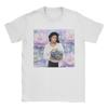 Earth Day Walk For Mj T Shirt Unisex Unisex Pure Cotton Funny Tshirt Round Neck Heal The World Tee Shirt Short Sleeve Tops Big Size