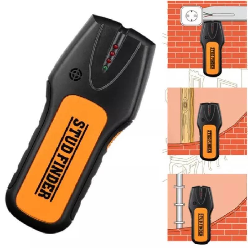 3 Finder In1 Wood Stud Metal Detector Pipe Wire Sensor Wall Scanner Electric Lcd