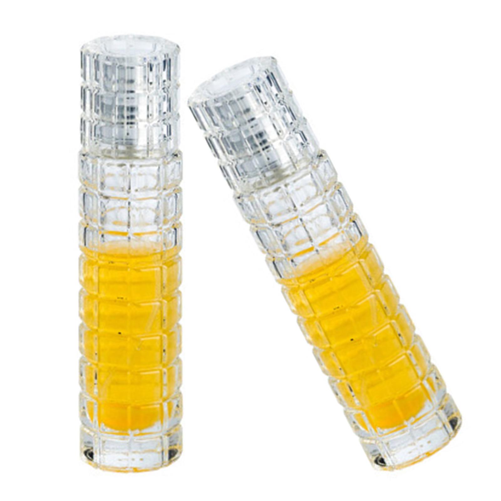 

Упаковка из 2 коктейльных распылителей-флаконов для биттеров и оливкового масла 30 мл, хрустальный стеклянный распылитель для портативного использования прозрачный