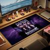 Damon Salvatore Collage Large Size Mouse Pad Large Gaming Table Cushion Nonslip Laptop Tablet Big Mousepad Xxl Mat Mini Pc Playmat With Lock Edge
