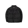 MLB New York Yankees Down Jackets Unisex Black Stand Collar Moderate 3ADJM0236-50BKS