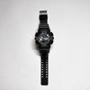 Used CASIO G-SHOCK GA-110 5146 Black Watch No Box