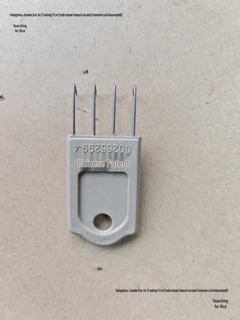 Three-Jaw Hanger Hook Set for Hand-Crank Knitting Machines – Includes Stainless Iron Edge Claw and Rubber Four-Jaw Hook