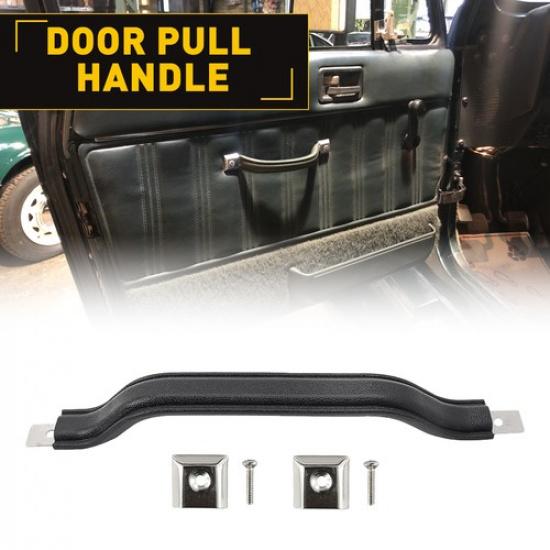 55009801K Door Pull Interior Handle Strap Fit Jeep CJ5 CJ7 CJ8 Wrangler YJ