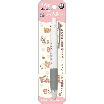 Rilakkuma Jetstream PR09901 San-X 4&1