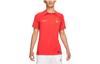 Nike Dri Fit Soccer Jerseys Men's Red Moderate Straight Fit DN0708-696
