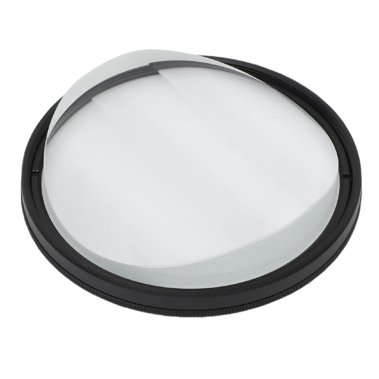 

58 мм Фильтр для камеры Размытие переднего плана Центральное поле Эффект движения Фильтр для портретной фотографии Мульти