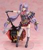 Hundred Flowers Samurai Bride Kanetsugu Naoe Master Samurai scale PVC painted finished figure 1/8
