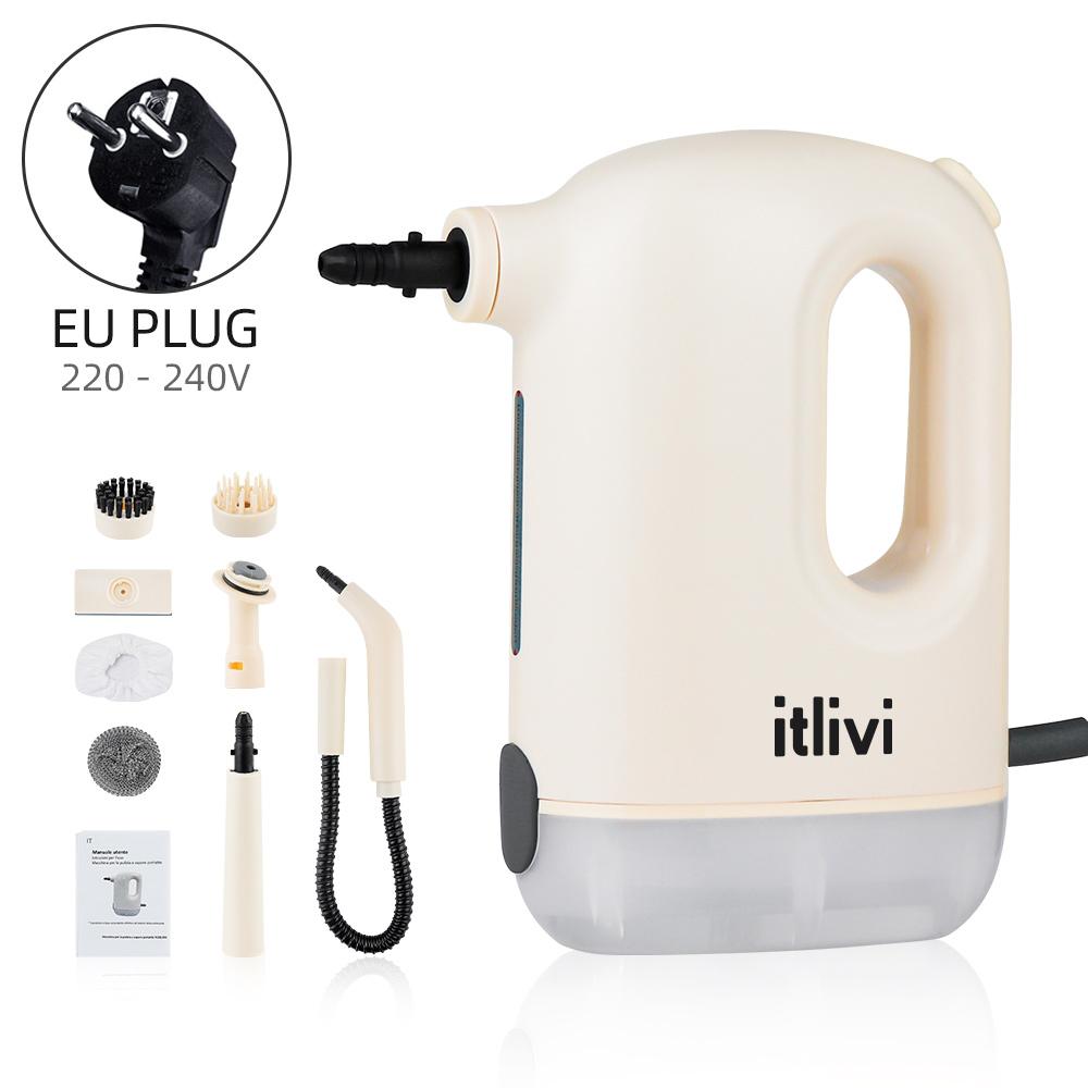 Steam Cleaner High Temperature Sterilization Air Conditioning Kitchen Hood Home /Car Steaming Cleaner 110V US Plug /220V EU Plug
