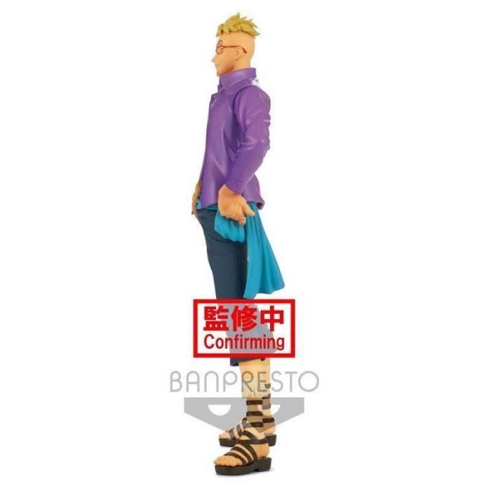 One Piece DXF The Grandline Men Wanokuni vol.18 figure 17cm - - - Ocio Stock
