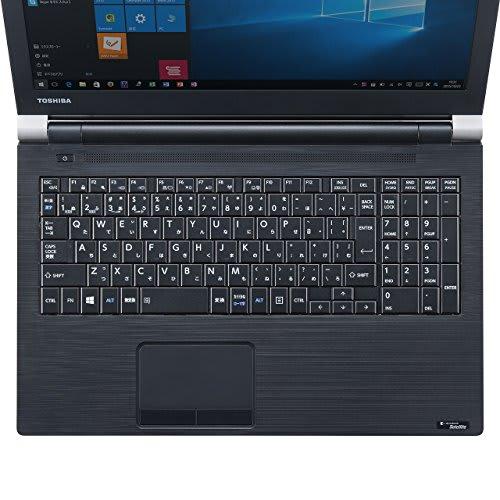 Sanwa Supply Notebook Keyboard Cover (for Toshiba Dynabook Satellite B Series) FA-NDYB35
