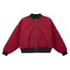 Nike Sportswear Women's Reversible Fleece Jacket Black HV8469-010