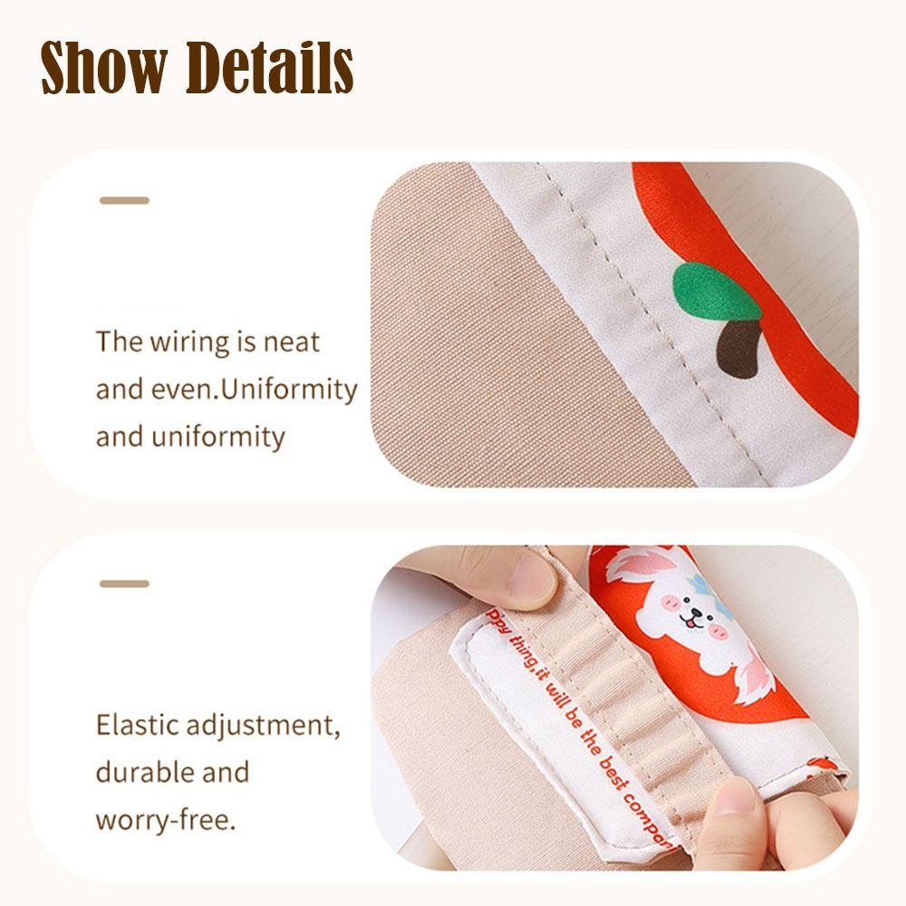 New Data Cables Organizer Sanitary Pads Bag Multipurpose Large Capacity Napkin Pouch Storage Bag Coin Purse