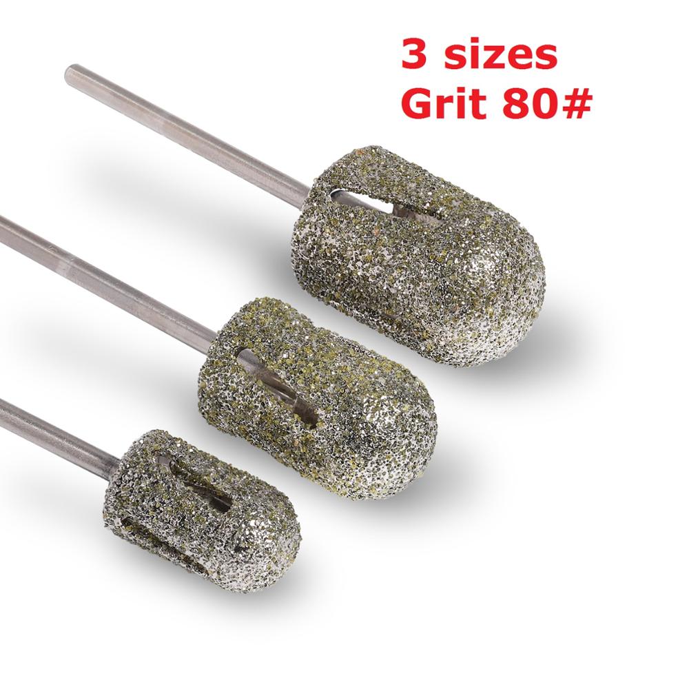 Pedicure Nail Drill Bit Diamond Foot Callus Cuticle Cutter For Pedicure Accessories Milling Cutter Pedicure Drill Rotary Bits