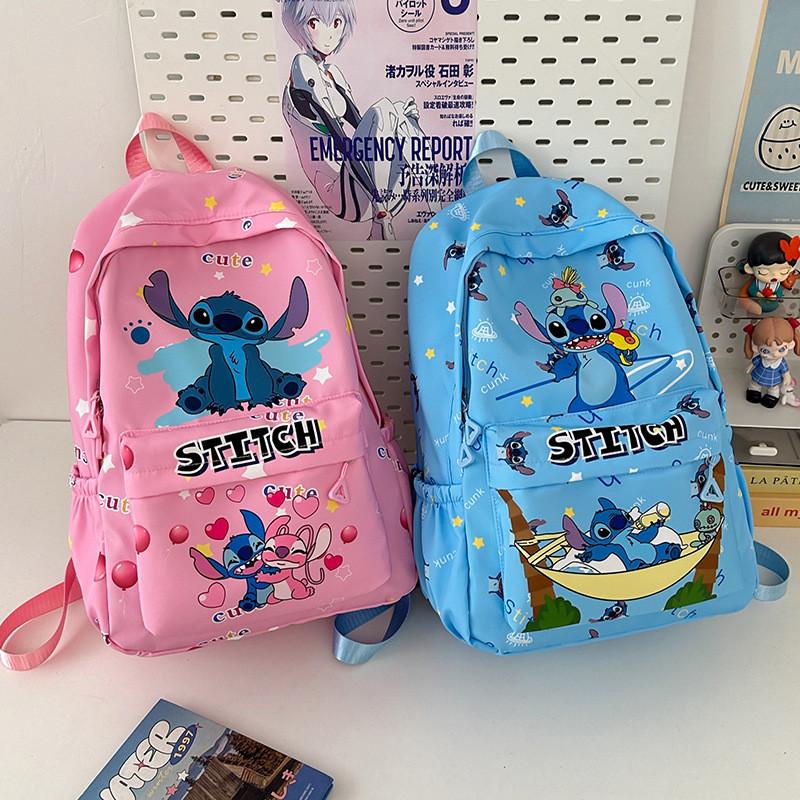 Large Capacity Backpack Lightweight Nylon Bookbags Breathable