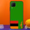 Sambia Flagge Für Huawei Nova 12s 12i 11i 5T 9 10 SE Y91 Y90 Y60 Y70 Y72 Y61 P60 Pro P20 P40 P30 Lite Hülle