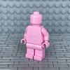 DIY Transparent Minifigure Building Blocks - Plain & Multi-color Paintable