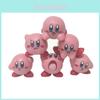 Kirby Toy Collection With Soft Pvc Material For Kids And Collectors