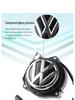 Підходить для камер заднього виду Volkswagen Golf Sportsvan, Magotan B8 та Lamando з оригінальним покриттям, що перекидається, для траєкторії.