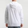 adidas Neo Essential 3-Stripes Windbreaker Jacket Men Jacket White FP7451