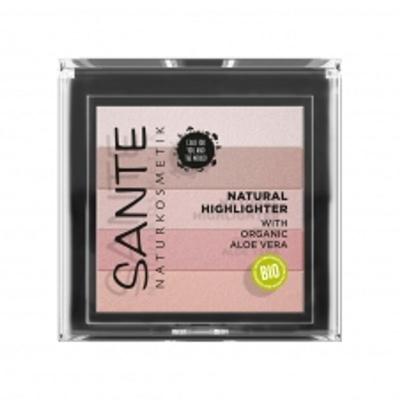 Natural Highlighter 7ml (No. 2 Rose)