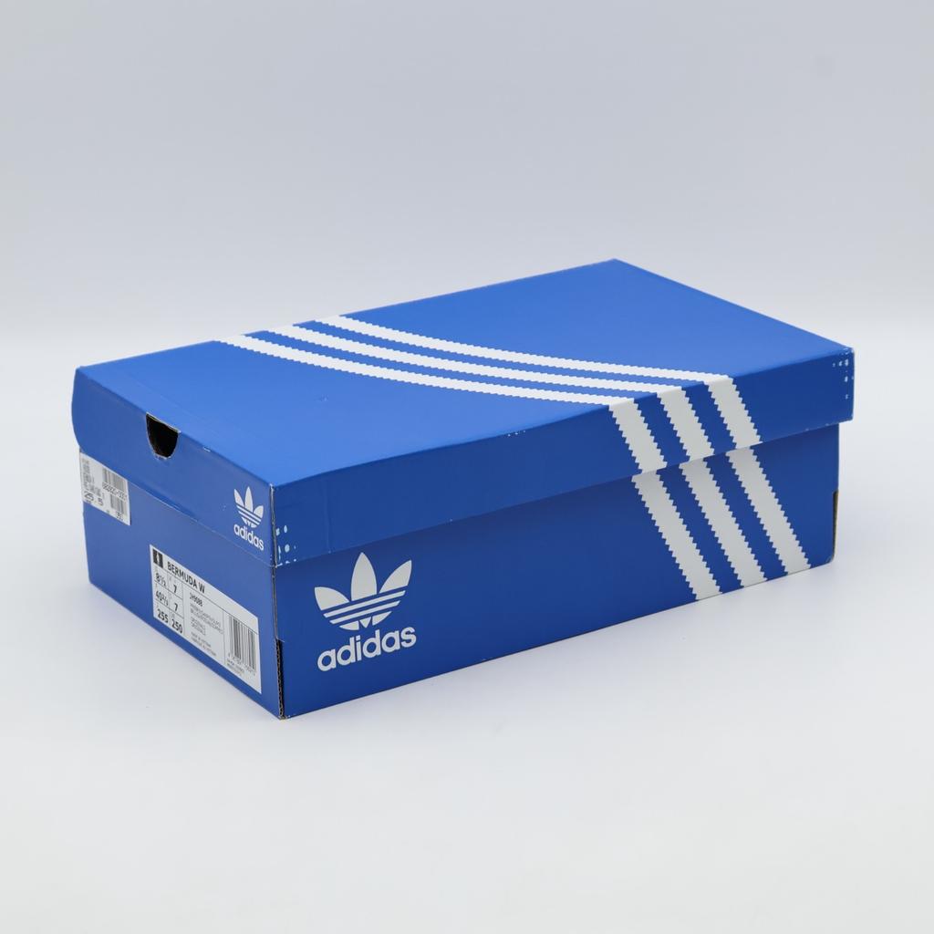JH9088 Adidas Originals Bermuda Preloved Brown Sandy Pink Gum (Women's)