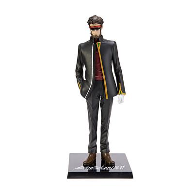 Toy Zany Rebuild of Evangelion Premium Figur „Gendo Ikari“