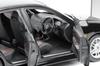 FREESTYLE MOTORHELIX Mitsubishi Lancer Evolution IV Pyrenees Black Pearl Finished Product M84002 1/18