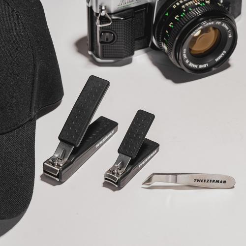 [Tweezerman] Precision Grip Nail Clipper (tweezers)