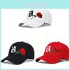 Baseball Cap For Men Women With Embroidered Letters Breathable Sun Hat Outdoor Fashion