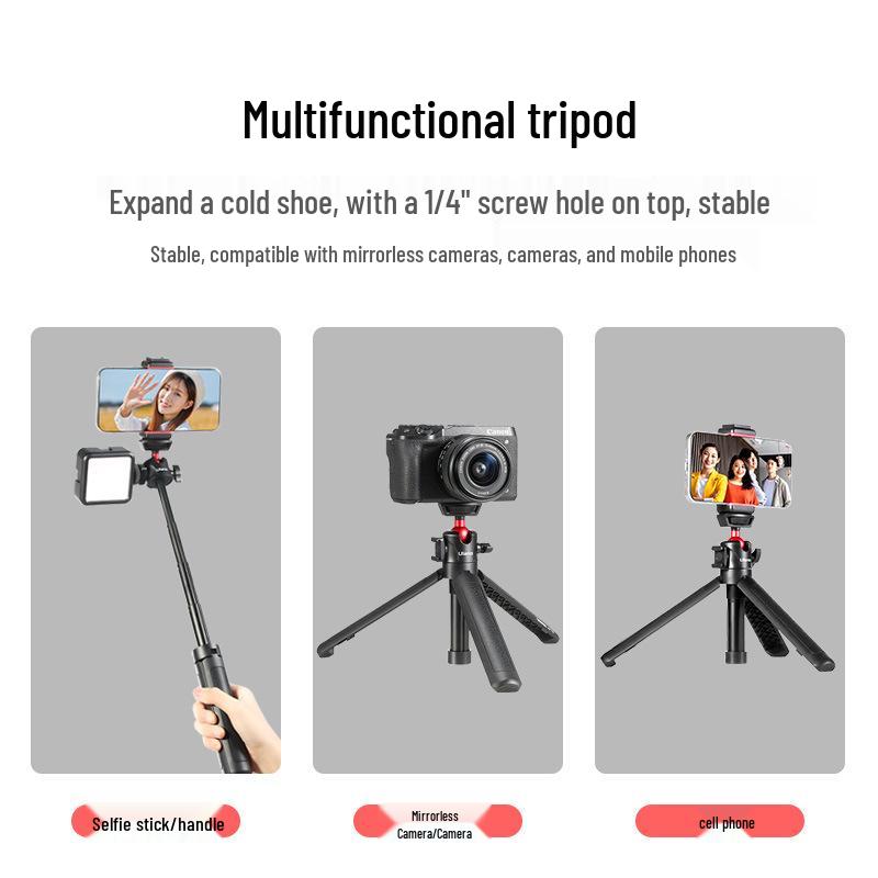 Ulanzi MT-16 Mini Portable Desktop Tripod for DJI Pocket 3