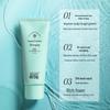 Fragrant 3-Piece Bath Set: Shampoo, Shower Gel, Body Lotion with Long-Lasting Scent (Travel Size)