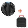 Electric vacuum suction cup.Heavy duty vacuum sucker bearing 200KG.Elevator granite tile glass manual lift power