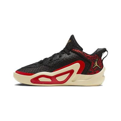 Air Tatum 1 PS Noir Or Métallique Rouge Université Sable FJ4654-001