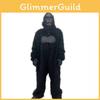 King Kong Chimpanzee Animal Costume For Halloween Stage Show Unisex Theater Outfit