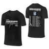 Chase Atlantic  T Shirt Men Music Vintage Pure Cotton T-Shirts Summer Round Neck Hipster Tee Shirt Pattern Oversized Tops