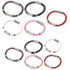 Bracelet Safe Effective Silicone Unisex Anti-static Wristband for Outdoor