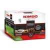 Kimbo Pod Café Napoli Ese Pod Café Dur Lot de 50