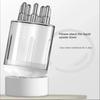 Six Needles Scalp Applicator Liquid Comb Hair Roots Medicine Comb Hair For Hair Growth Serum Oil Nourish Guiding Massager