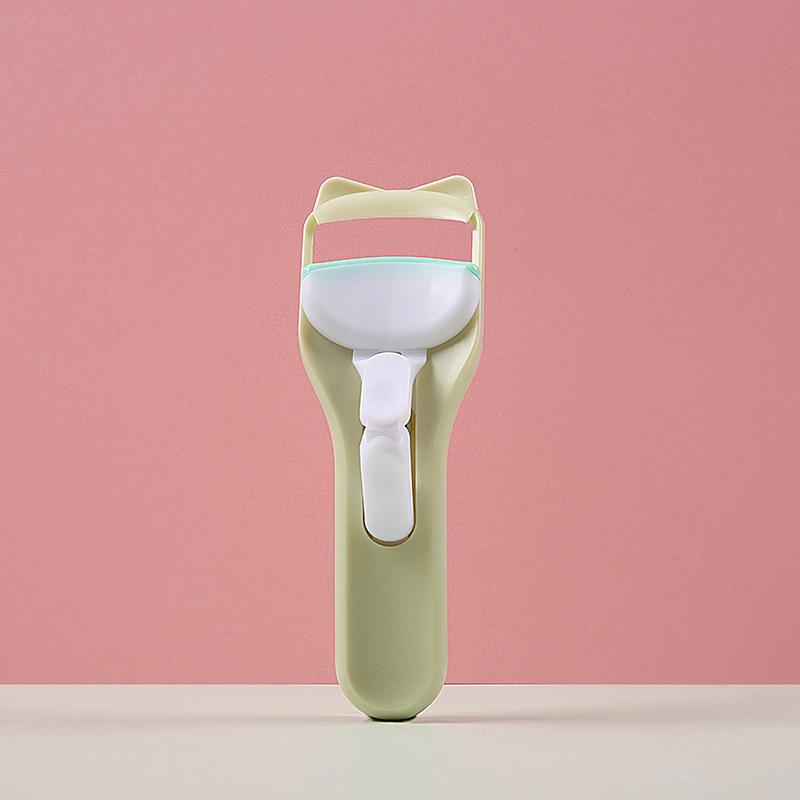 

Подкручиватель для частичного завивания ресниц «Подсолнух» - Без защемления, для начинающих, пластиковый ручной дизайн OPP Bag