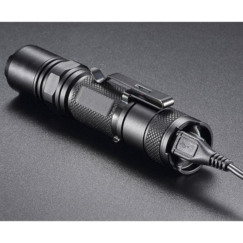Qihuaxing NA01 Portable Multifunction Flashlight
