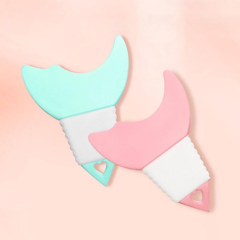 Multifunctional Silicone Eye Makeup Auxiliary Guard Tool Portable Mascara Baffle