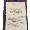 Great GUCCI tie GG logo all-over print Bee embroidery Navy silk mens 545078 Used