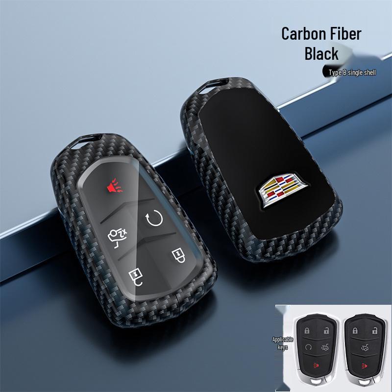 Cadillac Key Cover for 2022 XT5, XT6, XT4, CT6, CT4, CT5, ATSL Models